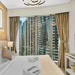 Smartstay At Grande Signature - Downtown Dubai City Views - Brand New Luxury Apartments