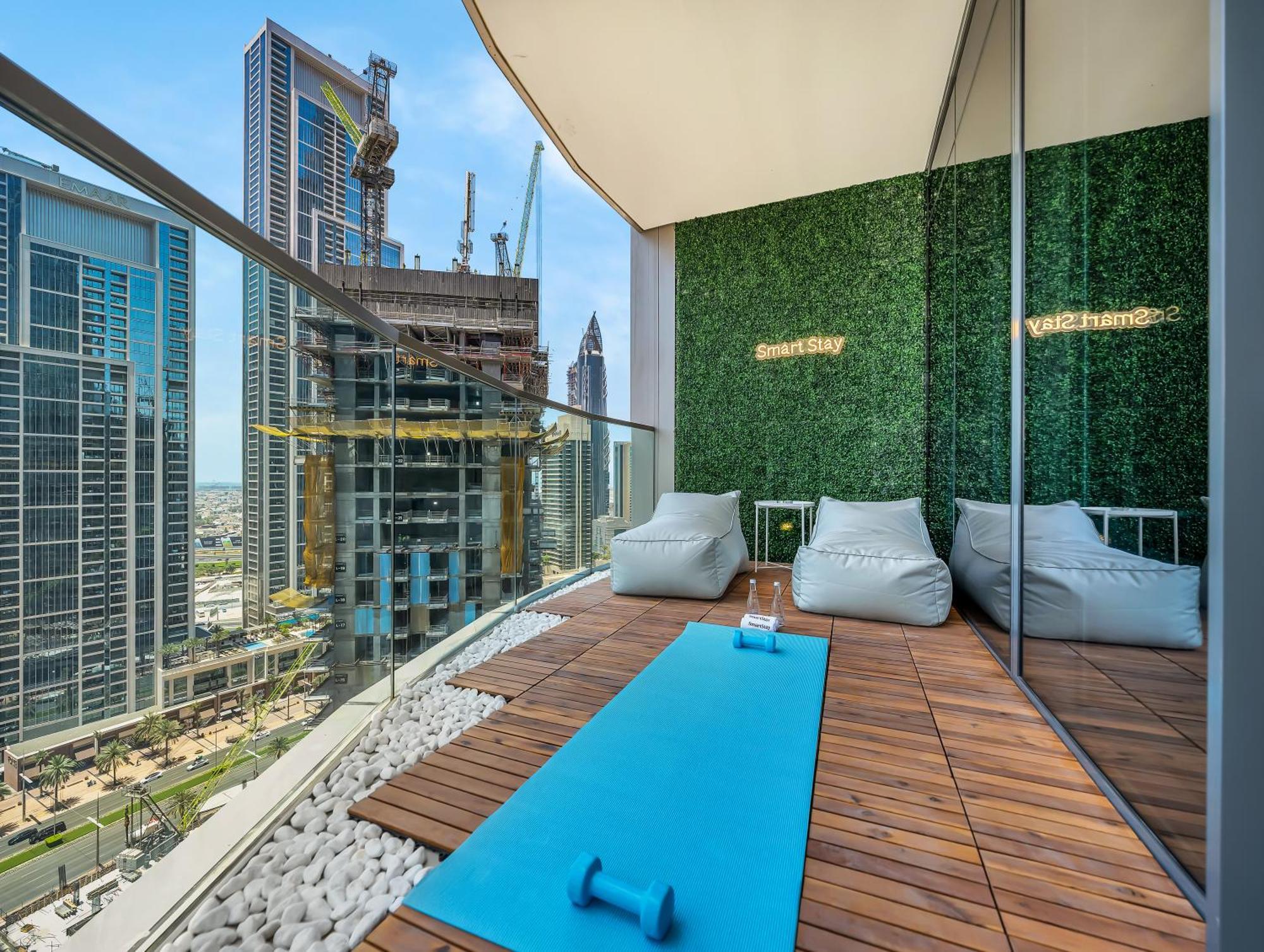 Smartstay At Grande Signature - Downtown Views - Brand New Luxury *
